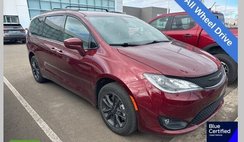 2020 Chrysler Pacifica Launch Edition