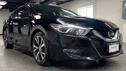 2016 Nissan Maxima Platinum