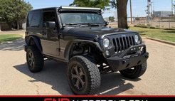 2018 Jeep Wrangler JK Sport