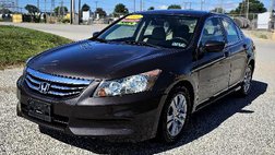 2011 Honda Accord LX-P