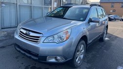 2012 Subaru Outback 2.5i