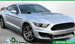 2015 Ford Mustang EcoBoost