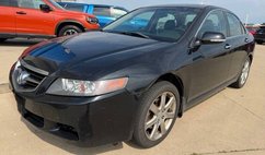 2005 Acura TSX Base