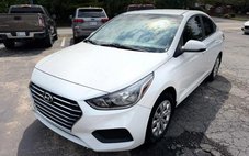 2020 Hyundai Accent SE