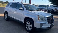 2016 GMC Terrain SLE-2
