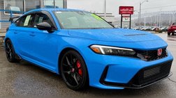 2024 Honda Civic Type R
