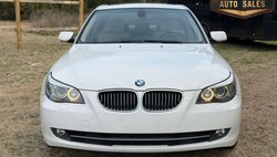 2009 BMW 5 Series 535i xDrive