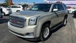 2015 GMC Yukon SLT
