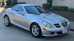 2006 Mercedes-Benz SLK-Class SLK 280