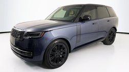 2026 Land Rover Range Rover P400 SE