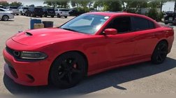 2015 Dodge Charger R/T Scat Pack
