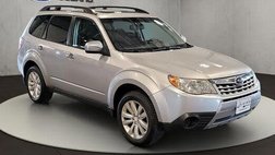 2012 Subaru Forester 2.5X Premium