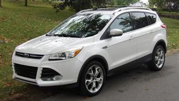 2013 Ford Escape Titanium