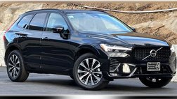 2025 Volvo XC60 B5 Plus Dark Theme