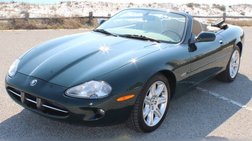 2000 Jaguar XK-Series XK8