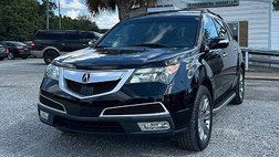 2011 Acura MDX SH-AWD w/Advance
