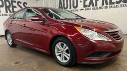 2014 Hyundai Sonata GLS