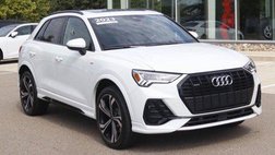 2023 Audi Q3 quattro S line Prem Plus 45 TFSI