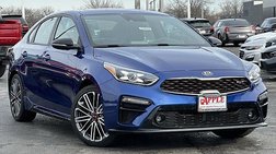 2020 Kia Forte GT