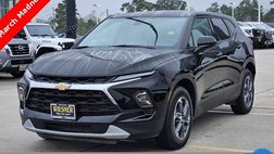 2025 Chevrolet Blazer LT
