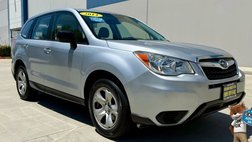 2014 Subaru Forester 2.5i