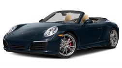2019 Porsche 911 Carrera 4S Cabriolet AWD