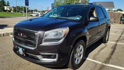 2014 GMC Acadia SLE-2