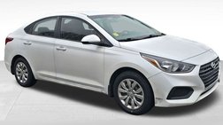 2018 Hyundai Accent SE