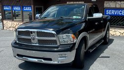 2012 Ram Ram Pickup 1500 Laramie