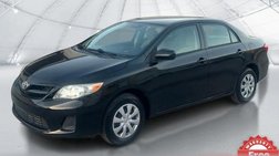 2013 Toyota Corolla L