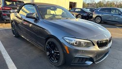 2018 BMW 2 Series M240i xDrive