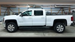 2019 Chevrolet Silverado 3500HD LT