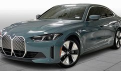2025 BMW i4 eDrive40 Gran Coupe