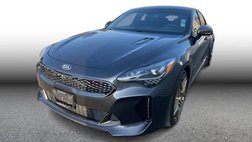 2020 Kia Stinger GT