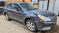 2011 Subaru Outback 2.5i Limited