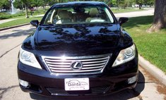 2011 Lexus LS 460 Base