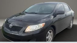 2009 Toyota Corolla LE