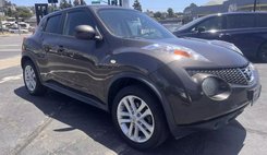 2013 Nissan JUKE SV