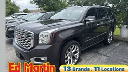 2015 GMC Yukon Denali
