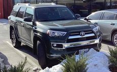 2022 Toyota 4Runner Limited