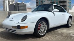 1997 Porsche 911 Carrera