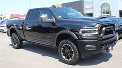 2024 Ram Ram Pickup 2500 Rebel