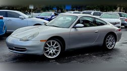 1999 Porsche 911 Carrera
