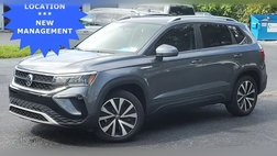 2022 Volkswagen Taos SE 4Motion