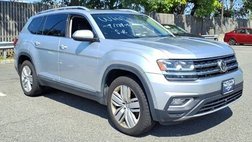 2019 Volkswagen Atlas V6 SEL Premium 4Motion