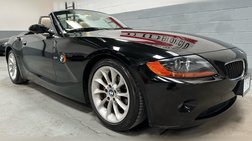 2003 BMW Z4 2.5i