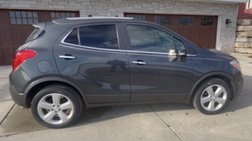 2016 Buick Encore Leather