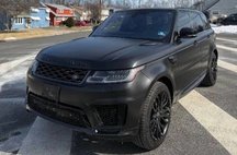 2018 Land Rover Range Rover Sport Dynamic