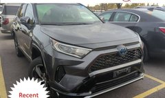 2021 Toyota RAV4 Prime SE
