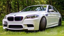 2014 BMW M5 Base